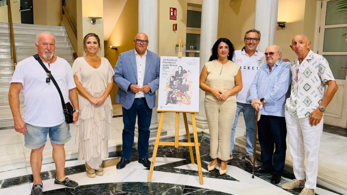 Vélez-Málaga acoge el Festival Flamenco “Juan Breva” el 14 de agosto con grandes figuras nacionales