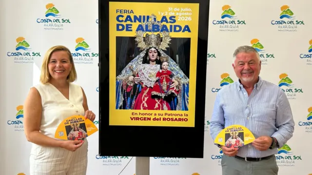 Canillas de Albaida vivirá este fin de semana la Feria en honor a la Virgen del Rosario