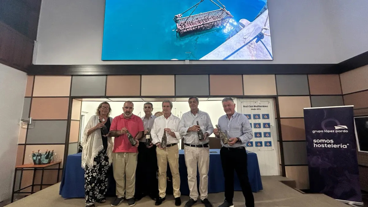 Mancomunidad colabora en el proyecto ‘Vinos Sumergidos’ puesto en marcha por la Universidad de Málaga