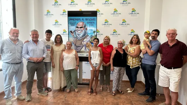 El certamen ‘Zambombas al fresquito’ se celebrará por primera vez en Nerja el próximo uno de agosto