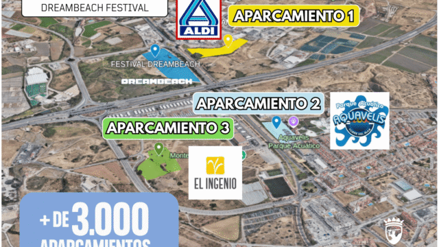 Vélez-Málaga activa un amplio dispositivo de seguridad y movilidad para garantizar el correcto desarrollo del Dreambeach 2026
