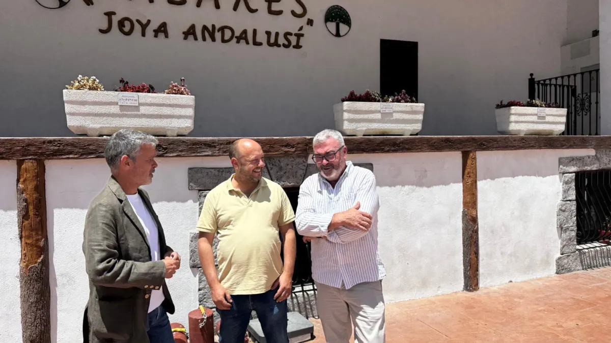 Destacan que el Gobierno refuerza la financiación local de Salares con cerca de 53.000 euros en 2026