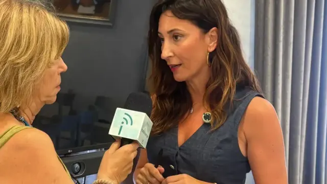 Mari Nieves Ramírez denuncia que el alcalde «impidió debatir una propuesta urgente del PSOE para reforzar la prevención de incendios forestales»