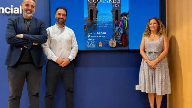 Comares celebra este sábado, 18 de julio, su XXIV Festival de Verdiales
