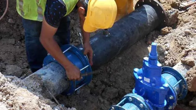 El Ayuntamiento de Iznate inicia las obras para mejorar la red municipal de abastecimiento de agua potable