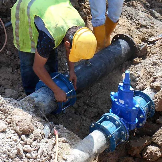 El Ayuntamiento de Iznate inicia las obras para mejorar la red municipal de abastecimiento de agua potable