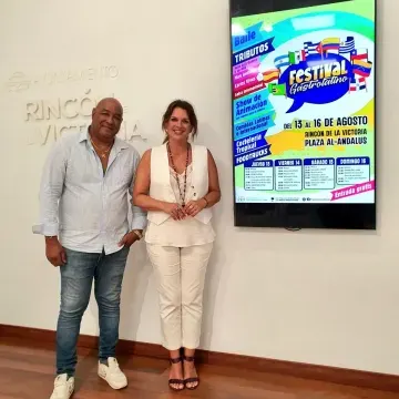Rincón de la Victoria celebrará el Festival Gastrolatino con jornadas de música, gastronomía y cultura del 13 al 16 de agosto