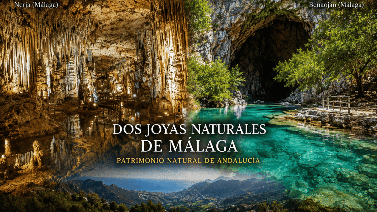 Cueva del Gato y Cueva de Nerja