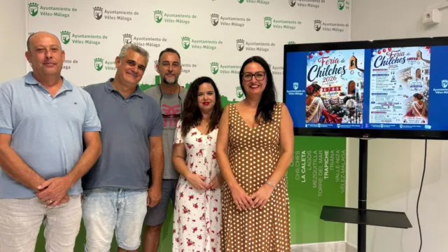 La Banda del Capitán Inhumano, Bernárdez (The Refrescos) e Iberia Sumergida encabezan el cartel musical de la Feria de Chilches 2026