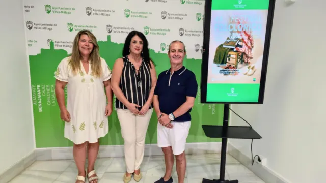 El 44 Festival Folclórico Ciudad de Vélez-Málaga reunirá tradiciones de Asturias y la Axarquía “A los pies de la Muralla”