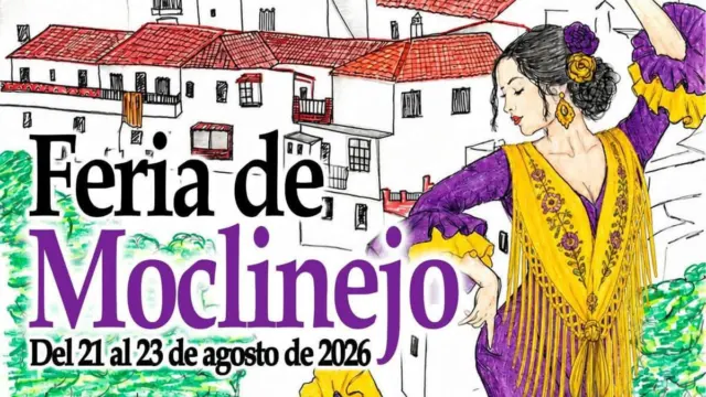 Moclinejo ultima los detalles para el inicio de su Feria 2026 en honor a San Bartolomé