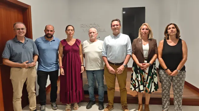 La oposición de Rincón de la Victoria exige un pleno extraordinario y una comisión de investigación por las cuatro armas desaparecidas