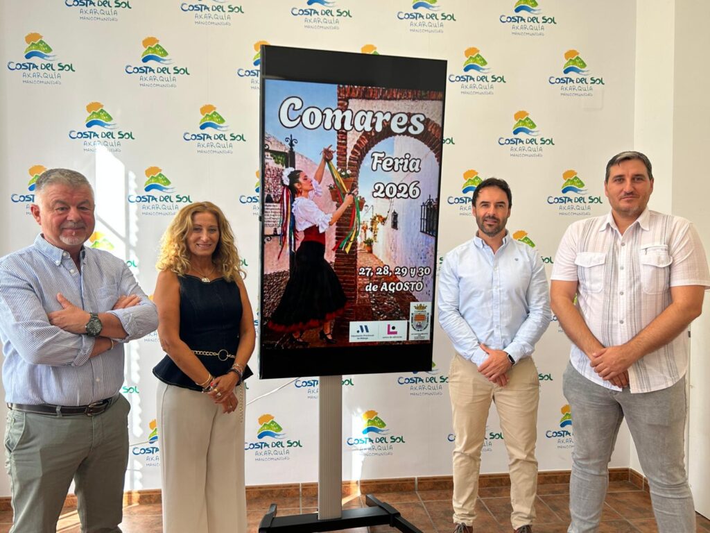 Noticias de la Comarca de Axarquía