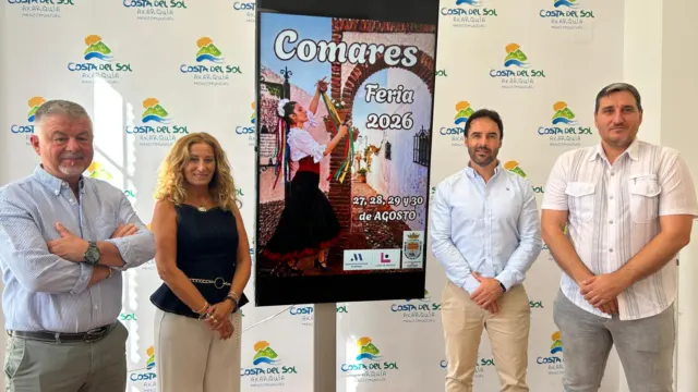 Reencuentro y tradición: Comares celebra su Feria 2026 en honor a su patrón, San Hilario de Poitiers, con una amplia programación