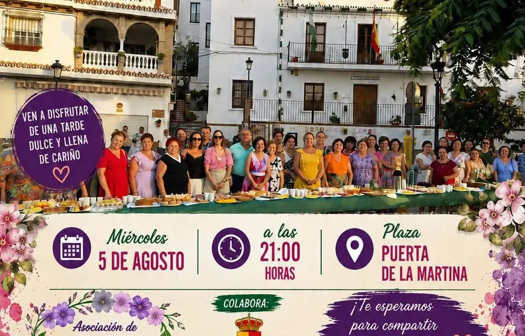 Iznate celebra este miércoles la tradicional merienda de la Asociación de Mujeres Hins-Aute
