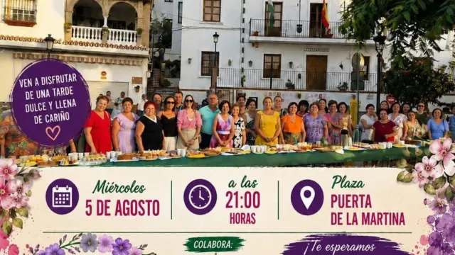 Iznate celebra este miércoles la tradicional merienda de la Asociación de Mujeres Hins-Aute