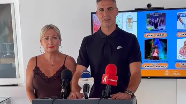 Mezquitilla ultima los preparativos para su feria con cuatro días de música, tradición y novedades