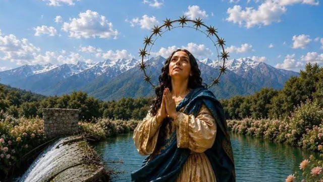 Música, juegos populares y procesiones centran la programación festiva de Río Bermúza entre el 14 y el 16 de agosto