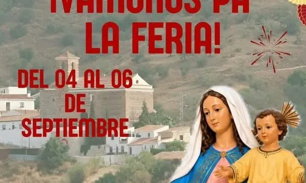 Benaque se prepara para su Feria 2026 con tres días de música, tradición y gastronomía