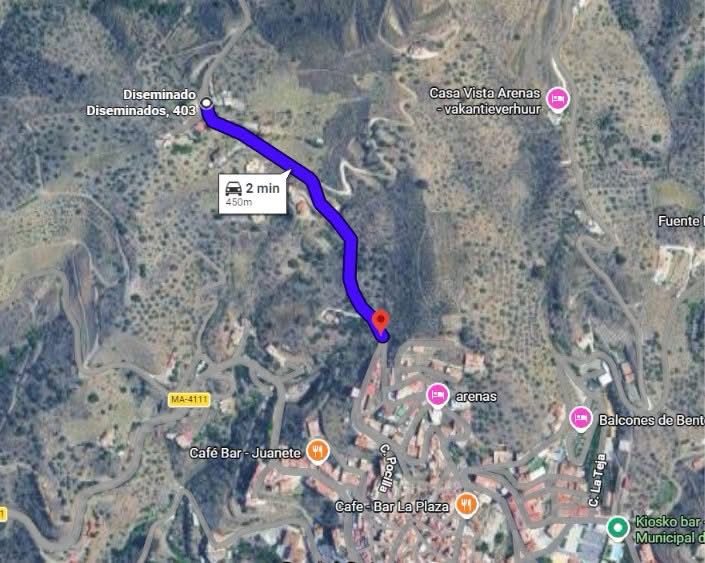 Noticias de la Comarca de Axarquía
