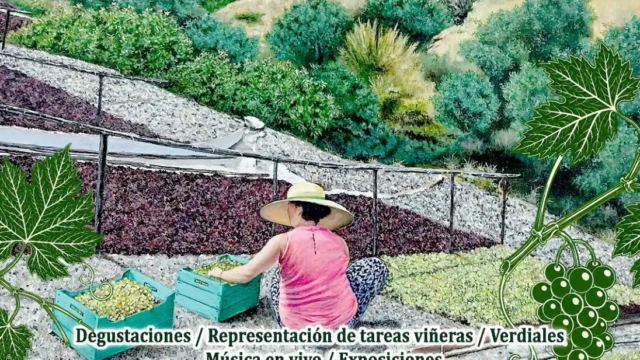 Moclinejo celebra el próximo 13 de septiembre su tradicional Día de Viñeros