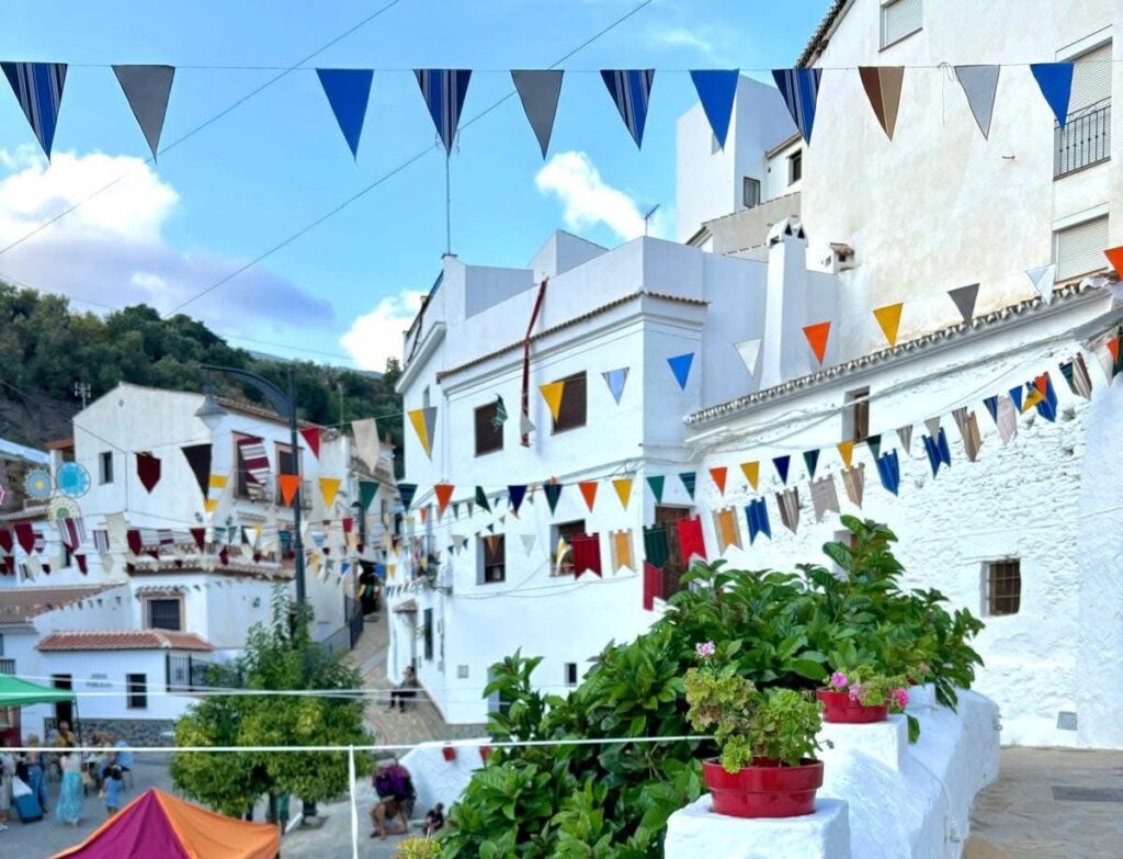 Noticias de la Comarca de Axarquía