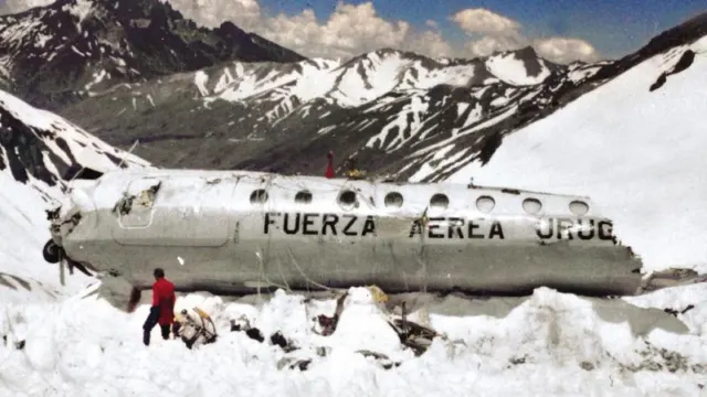 Eduardo Strauch, superviviente del accidente aéreo de los Andes, ofrecerá una conferencia en Moclinejo
