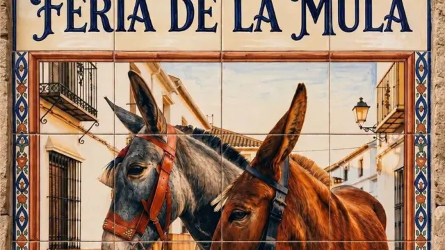 Arenas celebrará del 10 al 12 de octubre la vigésimo novena edición de su tradicional Feria de la Mula