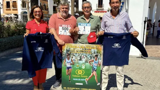 Este domingo Nerja celebra la 69 Carrera Urbana y el 41 Trofeo de Marcha de la Feria