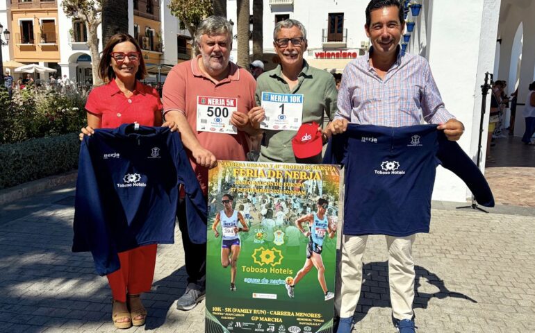 Noticias de la Comarca de Axarquía