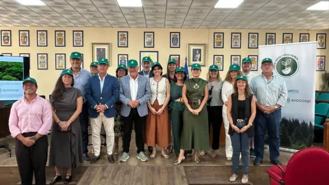 El programa Cascos Verdes regresa a la Axarquía para formar a los jóvenes en la conservación y restauración de la naturaleza