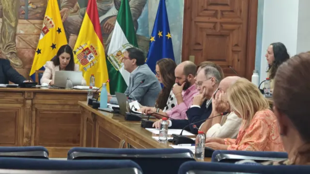 Proponen una red de aparcamientos seguros para bicicletas y patinetes en el paseo marítimo y los accesos a las playas de Rincón de la Victoria