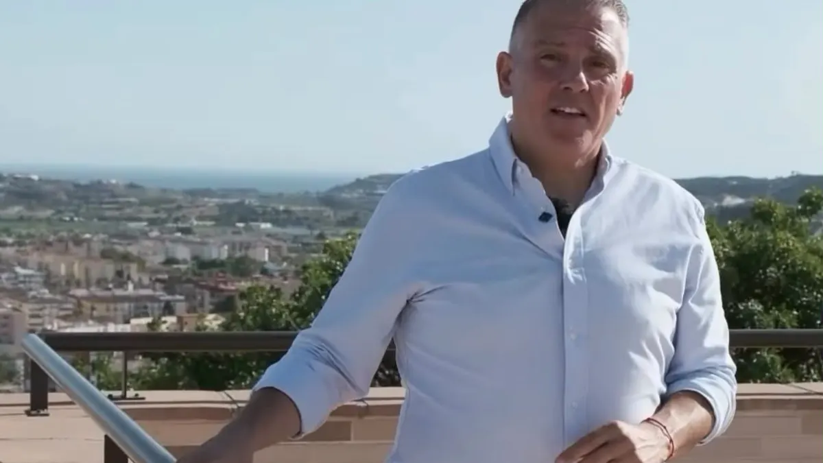 José María Domínguez plantea un PSOE unido para responder a las necesidades de los 12 pueblos de Vélez-Málaga