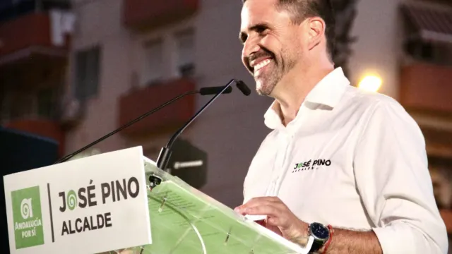 José Pino encabezará la lista de AxSí a las elecciones municipales de Vélez-Málaga