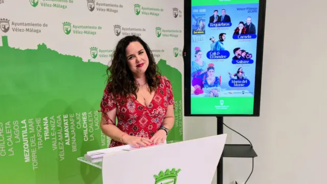 Vélez-Málaga desvela las actuaciones de la Real Feria de San Miguel, que arrancará el 29 de septiembre