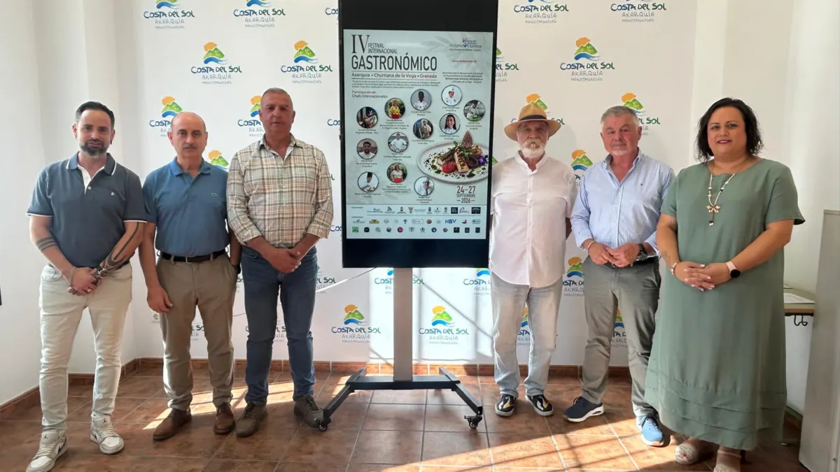 Degustaciones, showcookings y fusión de culturas protagonizan la cuarta edición del Festival Internacional Gastronómico