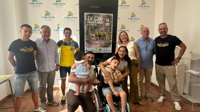 La IV CXM Canillas de Albaida ‘Reto Higinio’ correrá el 18 de octubre a favor de Thyago