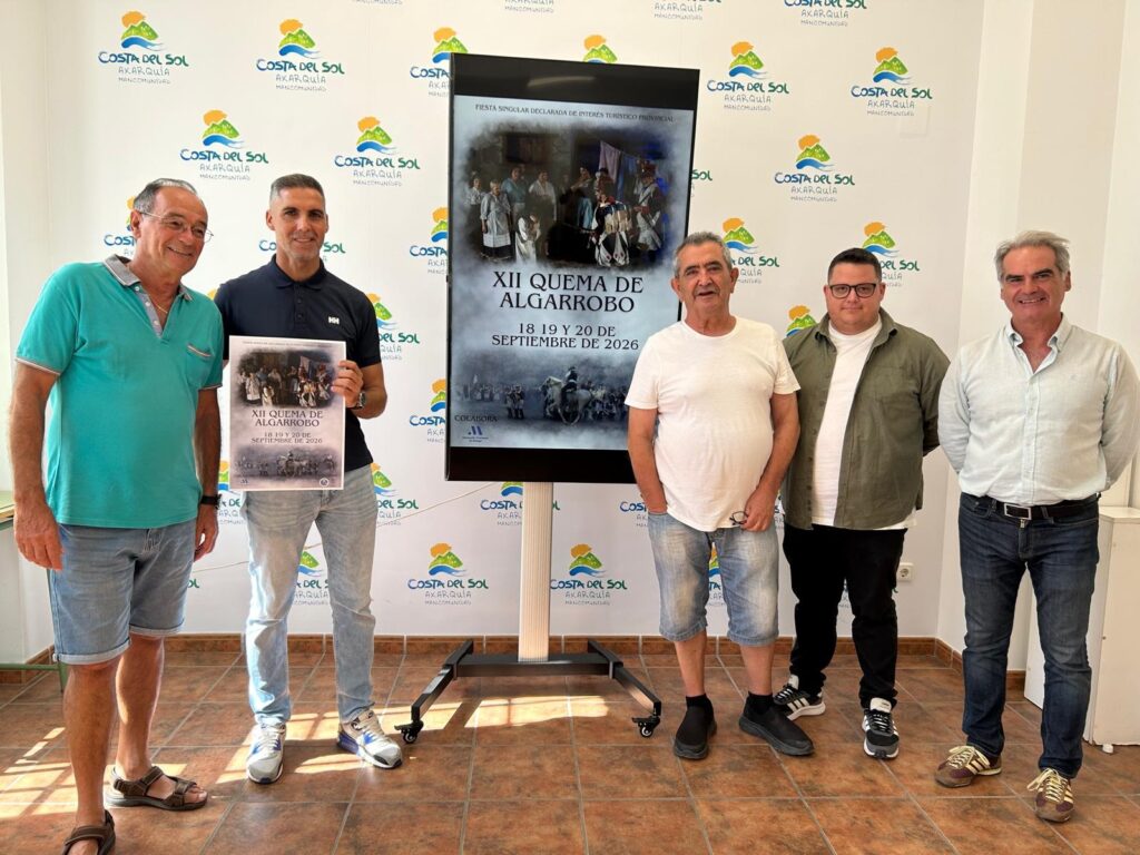 Noticias de la Comarca de Axarquía