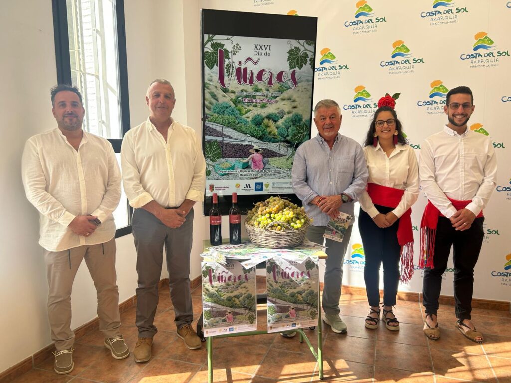 Noticias de la Comarca de Axarquía