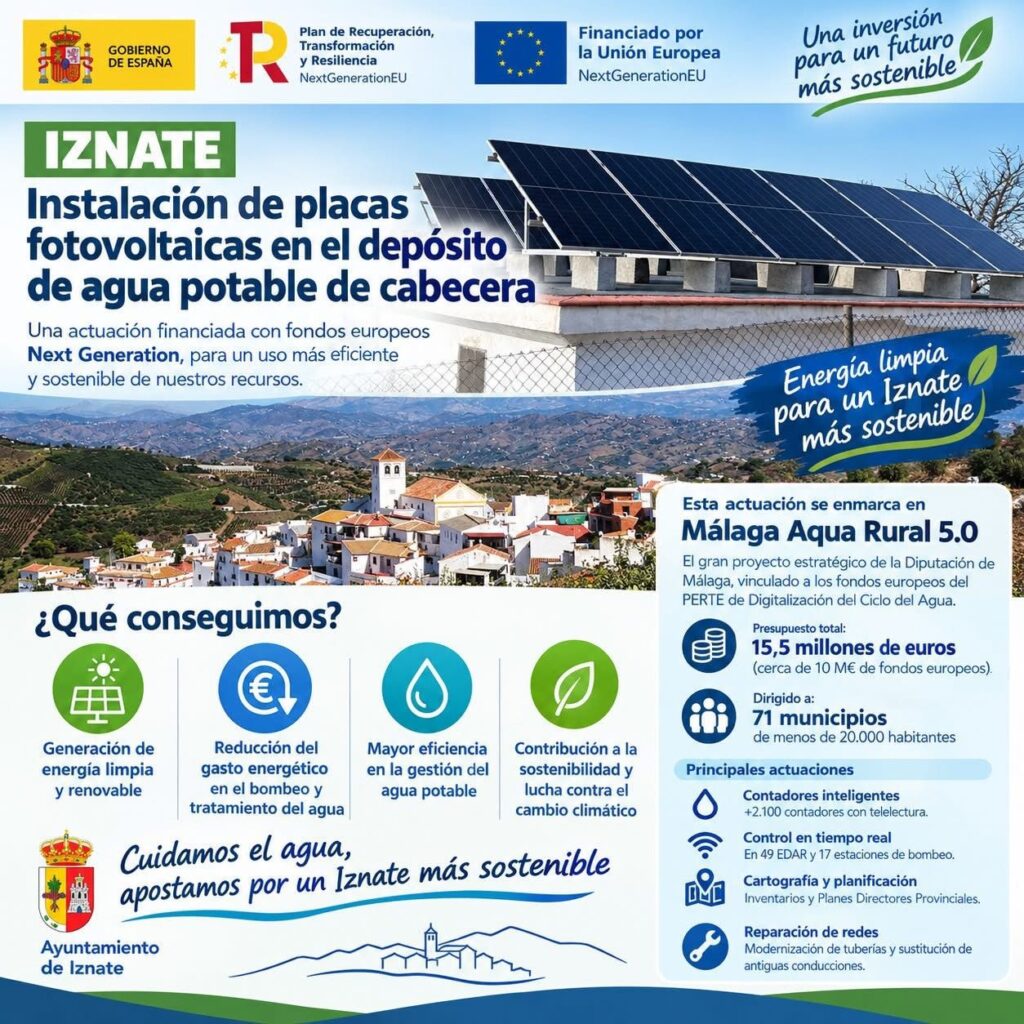 Noticias de la Comarca de Axarquía