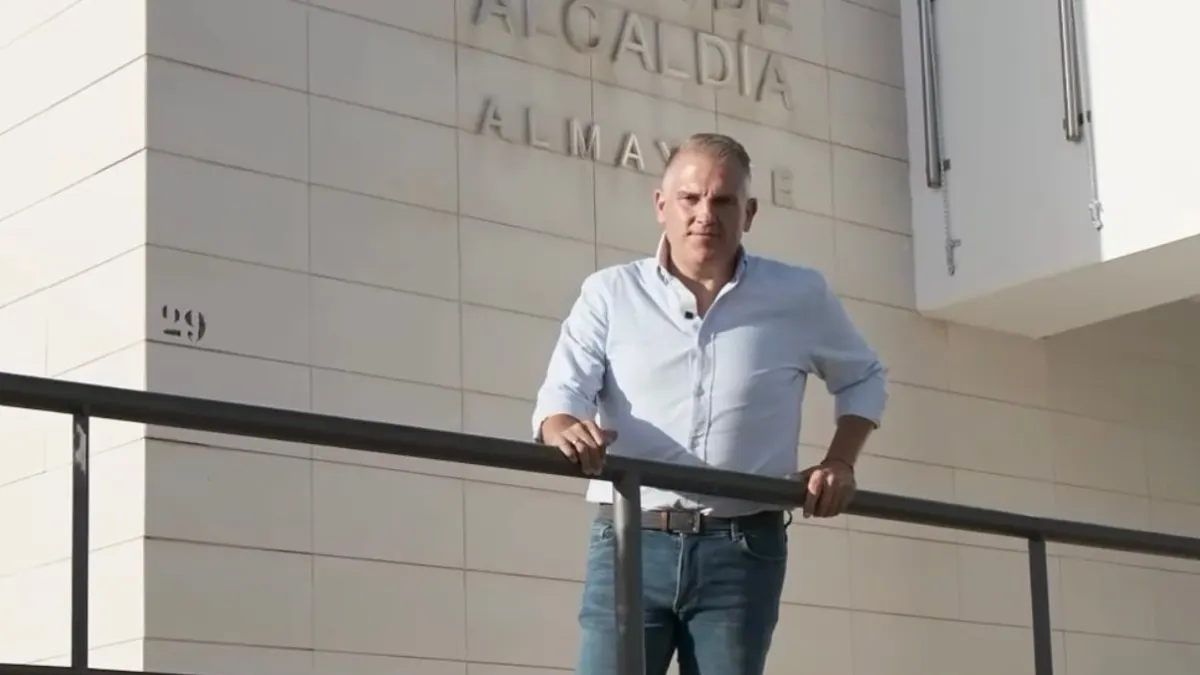 Un modelo polinuclear e igualitario centra la propuesta de José María Domínguez para el PSOE de Vélez-Málaga
