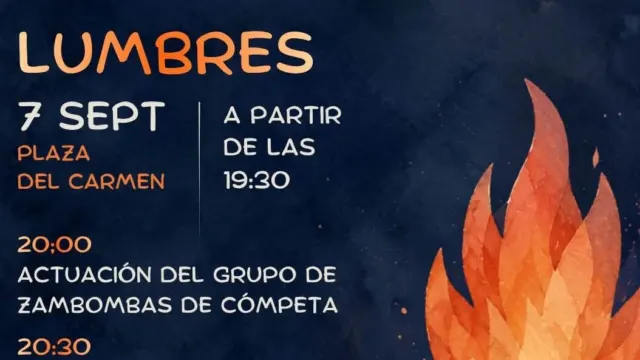 Cómpeta prepara la celebración de la tradicional Noche de las Lumbres en la Plaza del Carmen