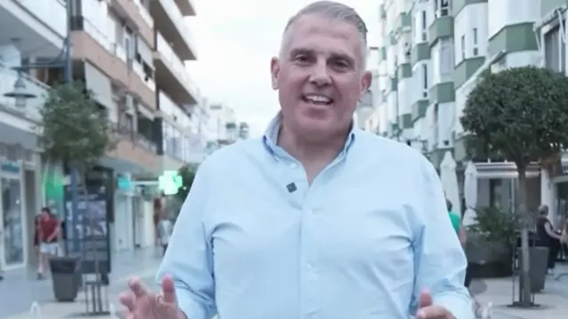 José María Domínguez plantea una «tercera modernización» para Vélez-Málaga enfocada en transporte, vivienda y servicios