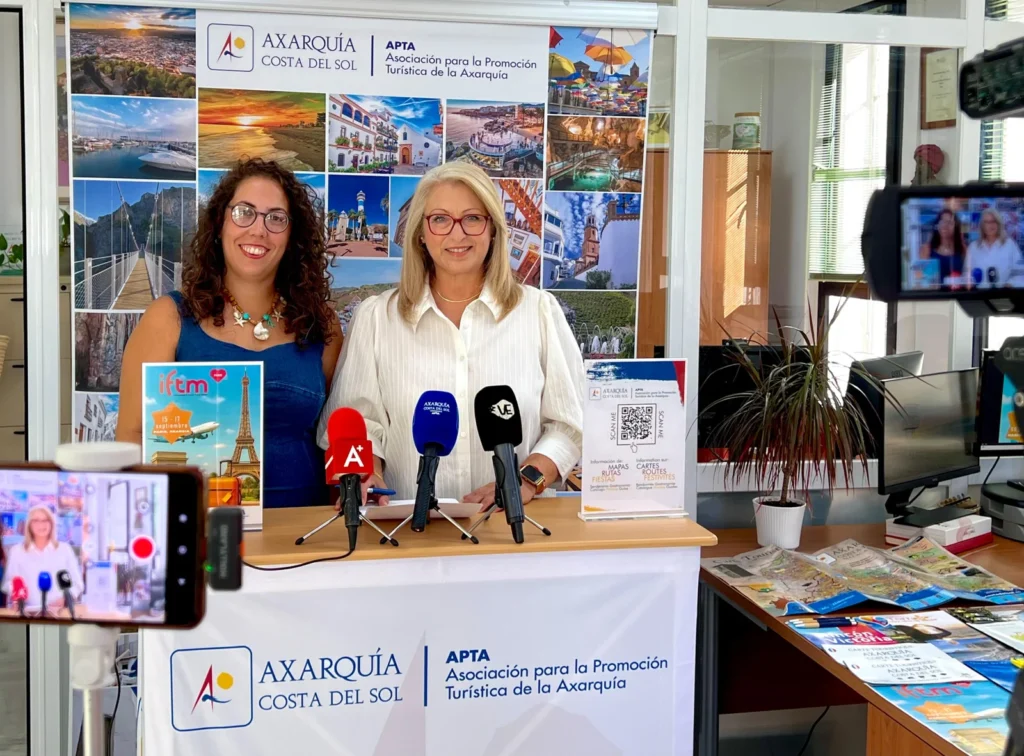 Noticias de la Comarca de Axarquía 2 Noticias de la Comarca de Axarquía