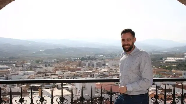 Víctor González, elegido candidato del PSOE a la Alcaldía de Vélez-Málaga