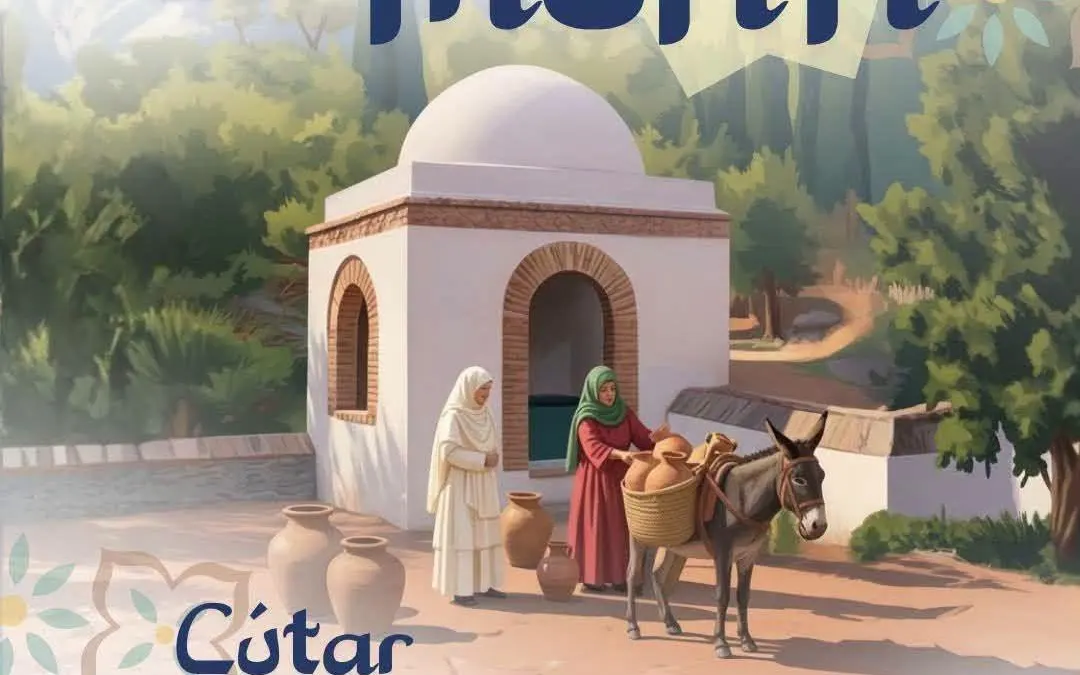 Cútar se prepara para vivir una nueva edición de la Fiesta del Monfí con tres días de historia, cultura y tradición