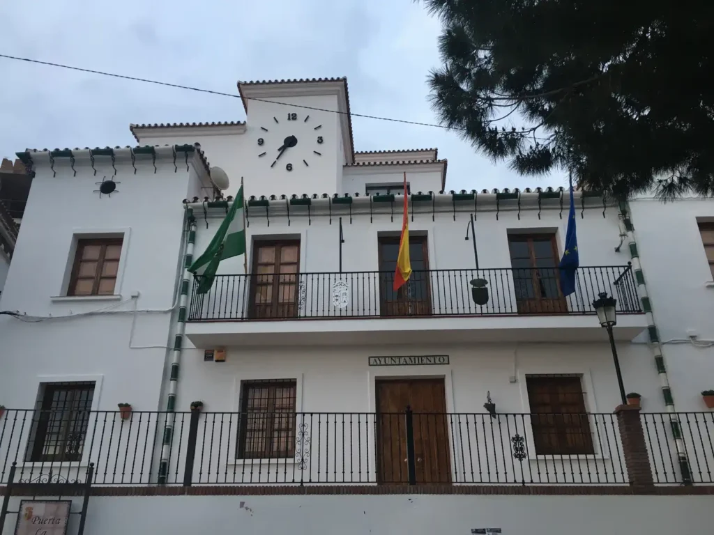 Noticias de la Comarca de Axarquía