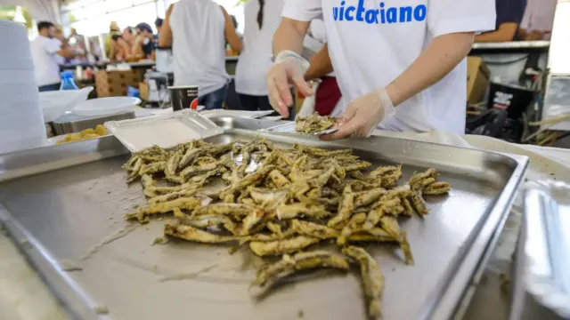 Rincón de la Victoria fija del 8 al 13 de septiembre la décima edición de la Fiesta del Boquerón Victoriano