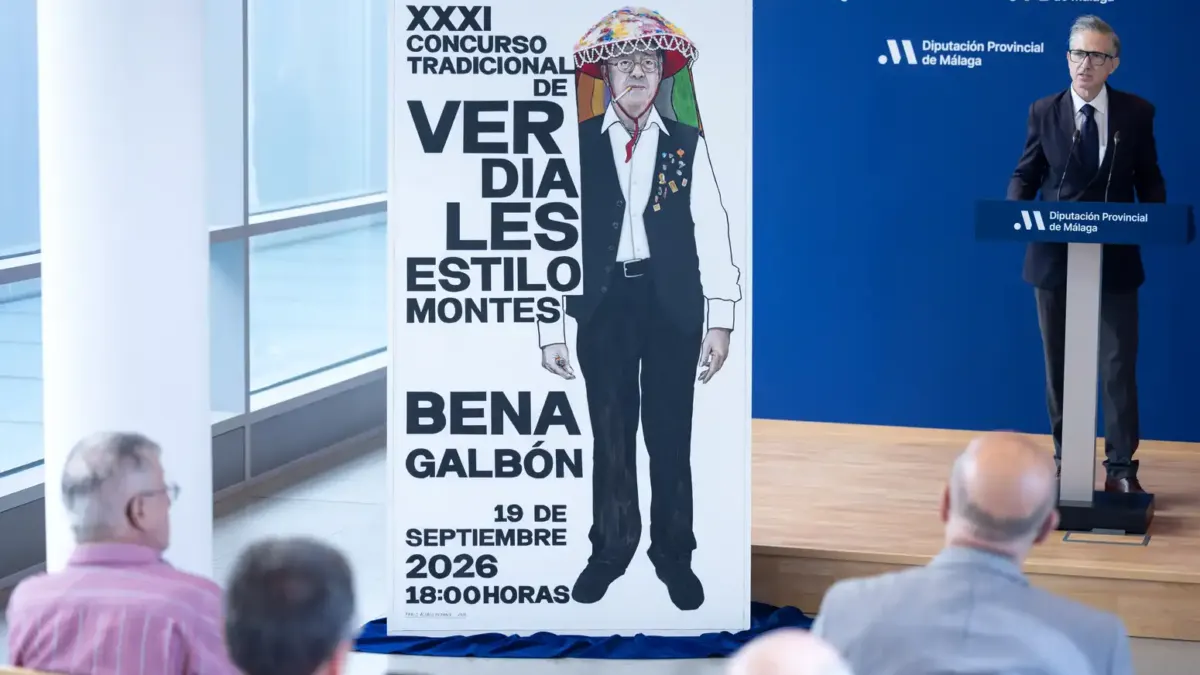Nueve pandas rendirán homenaje a los verdiales en Benagalbón en el XXXI Concurso Tradicional estilo Montes
