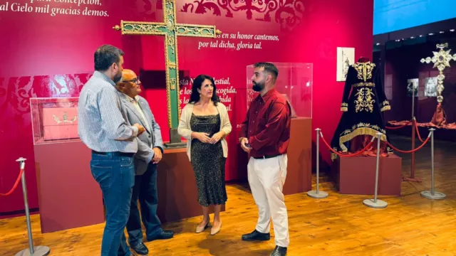 El Museo de Semana Santa de Vélez-Málaga recupera la memoria de su patrimonio anterior a 1936 con la exposición “El ayer que pervive”